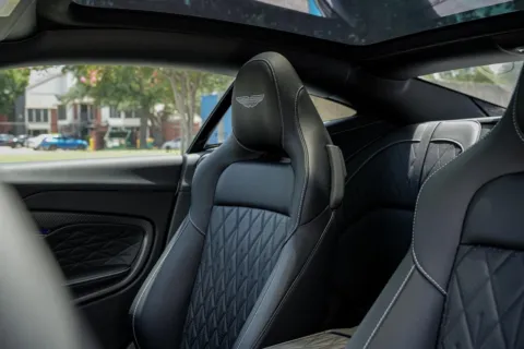 More photos of 2025 Aston Martin DB12 Coupe at Aston Martin Austin, TX