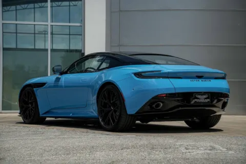 Photos of 2025 Aston Martin DB12 Coupe for sale in Austin, TX at Aston Martin Austin