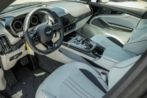 Another view of 2025 Aston Martin DBX 707 for sale in Austin, TX at Aston Martin Austin