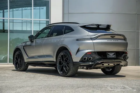 Photos of 2025 Aston Martin DBX 707 for sale in Austin, TX at Aston Martin Austin