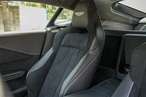 More photos of 2025 Aston Martin Vantage Coupe at Aston Martin Austin, TX