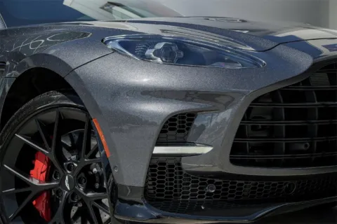 Another view of 2025 Aston Martin DBX 707 for sale in Austin, TX at Aston Martin Austin