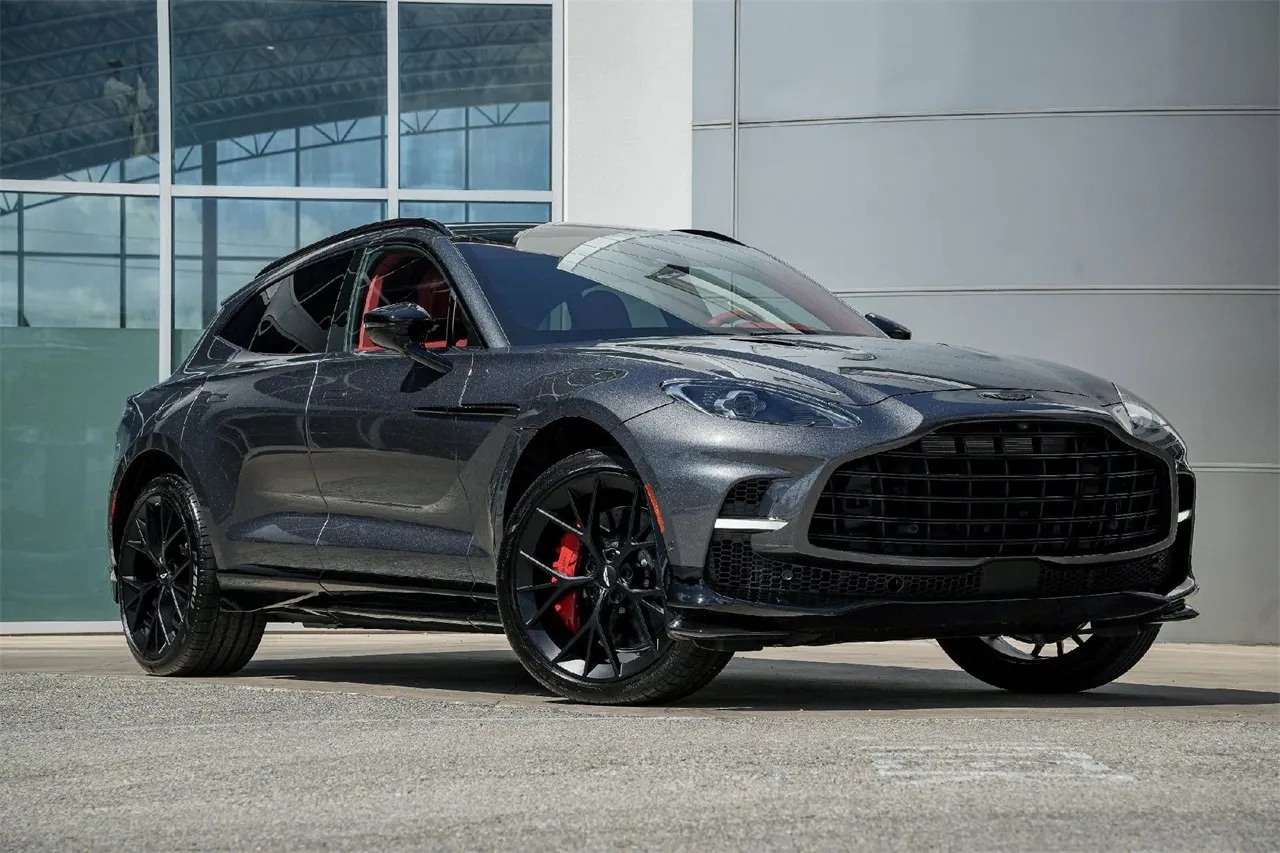 Green 2025 Aston Martin DBX 707 for sale in Austin, TX