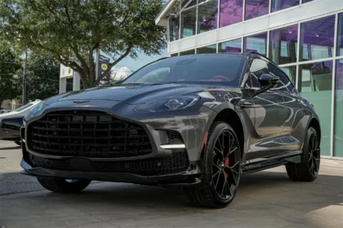 More photos of 2025 Aston Martin DBX 707 at Aston Martin Austin, TX