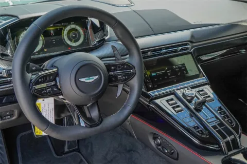 Another view of 2026 Aston Martin Vantage for sale in Austin, TX at Aston Martin Austin
