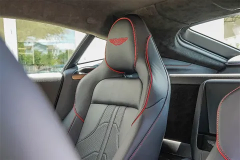 More photos of 2026 Aston Martin Vantage at Aston Martin Austin, TX