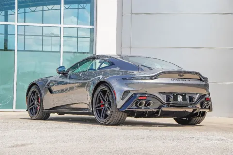 Photos of 2026 Aston Martin Vantage for sale in Austin, TX at Aston Martin Austin