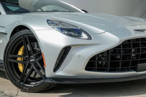 Another view of 2026 Aston Martin Vantage for sale in Austin, TX at Aston Martin Austin