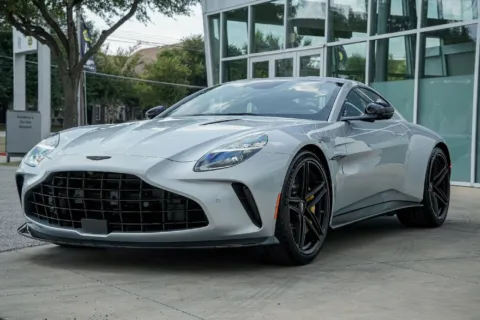 More photos of 2026 Aston Martin Vantage Coupe at Aston Martin Austin, TX