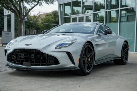 More photos of 2026 Aston Martin Vantage at Aston Martin Austin, TX