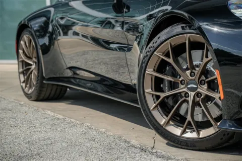 Photos of 2025 Aston Martin Vantage Coupe for sale in Austin, TX at Aston Martin Austin