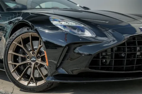 Another view of 2025 Aston Martin Vantage Coupe for sale in Austin, TX at Aston Martin Austin