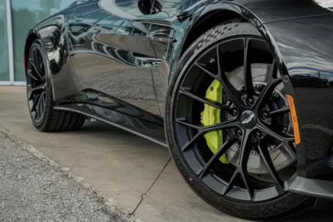 Another view of 2026 Aston Martin Vantage Roadster for sale in Austin, TX at Aston Martin Austin