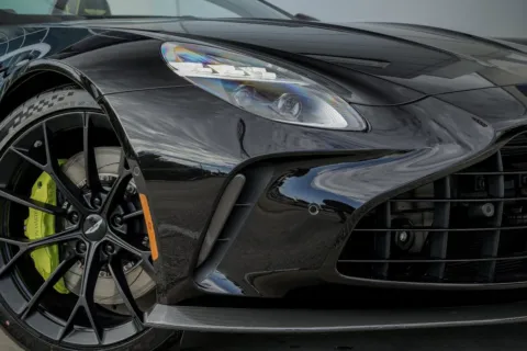 More photos of 2026 Aston Martin Vantage Roadster at Aston Martin Austin, TX