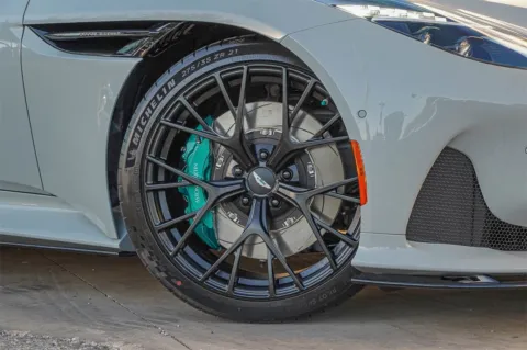 More photos of 2026 Aston Martin DB12 Volante at Aston Martin Austin, TX