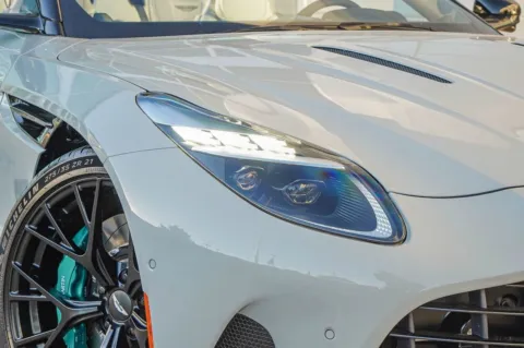 More photos of 2026 Aston Martin DB12 Volante at Aston Martin Austin, TX