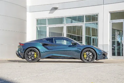 More photos of 2026 Lotus Emira at Lotus of Austin, TX
