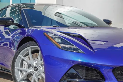 Another view of 2026 Lotus Emira V6 for sale in Austin, TX at Lotus of Austin