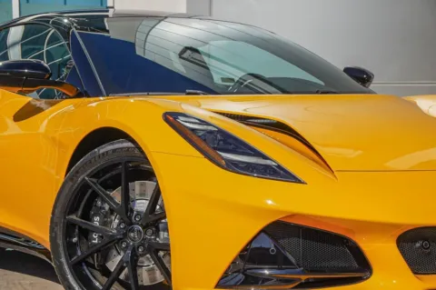 Another view of 2026 Lotus Emira SE V6 for sale in Austin, TX at Lotus of Austin