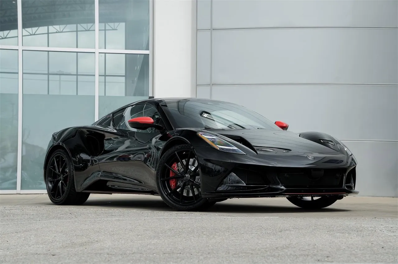 Black 2026 Lotus Emira V6 for sale in Austin, TX