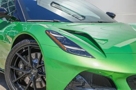 Another view of 2026 Lotus Emira V6 for sale in Austin, TX at Lotus of Austin