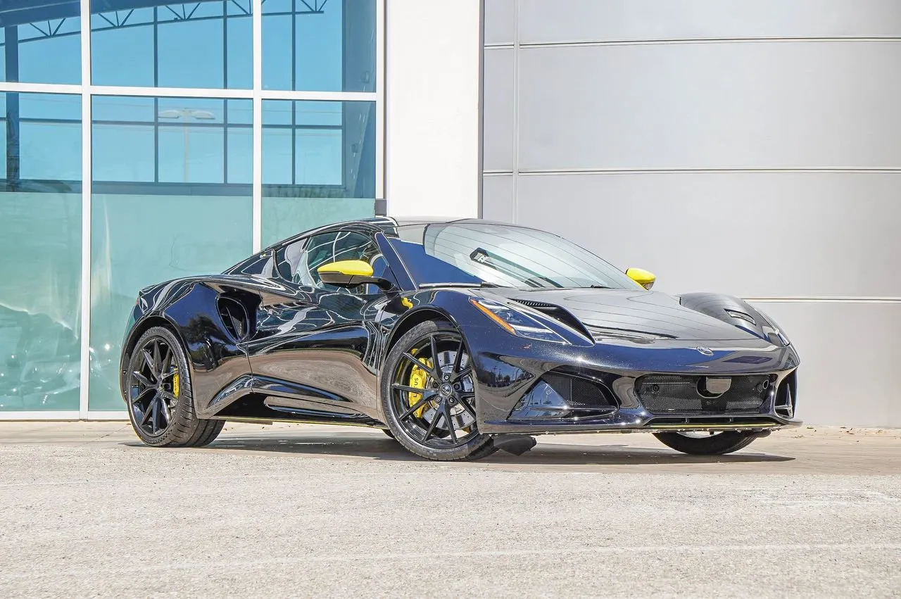 2026 Lotus Emira
