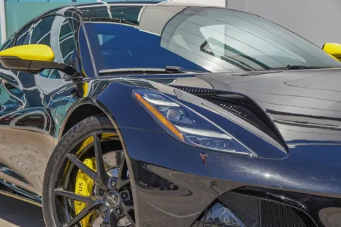 Another view of 2026 Lotus Emira Turbo SE for sale in Austin, TX at Lotus of Austin