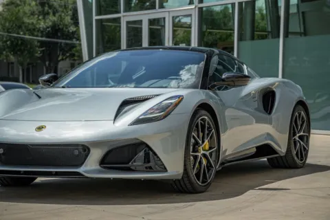 More photos of 2025 Lotus Emira V6 at Lotus of Austin, TX