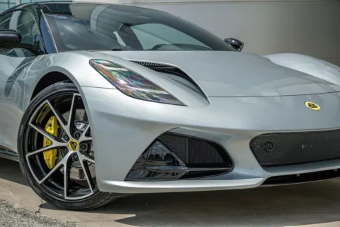 Another view of 2025 Lotus Emira V6 for sale in Austin, TX at Lotus of Austin