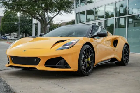 More photos of 2025 Lotus Emira V6 at Lotus of Austin, TX
