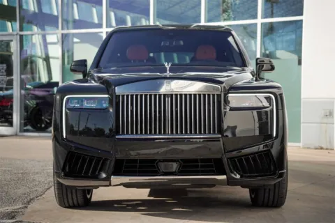 More photos of 2026 Rolls-Royce Cullinan at Rolls-Royce Motorcars Austin, TX