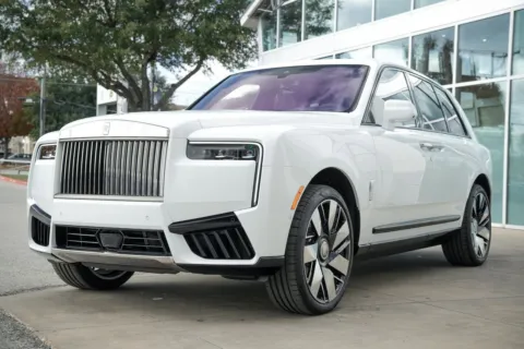More photos of 2026 Rolls-Royce Cullinan at Rolls-Royce Motorcars Austin, TX