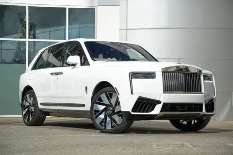 White 2026 Rolls-Royce Cullinan for sale in Austin, TX