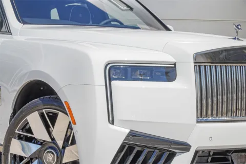 Another view of 2026 Rolls-Royce Cullinan for sale in Austin, TX at Rolls-Royce Motorcars Austin
