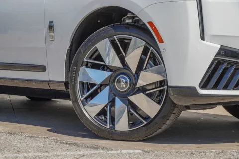 Photos of 2026 Rolls-Royce Cullinan for sale in Austin, TX at Rolls-Royce Motorcars Austin