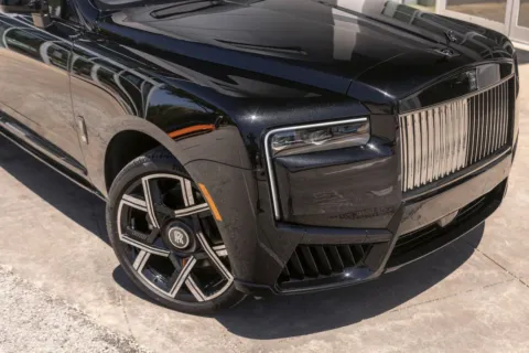 More photos of 2026 Rolls-Royce Black Badge Cullinan at Rolls-Royce Motorcars Austin, TX