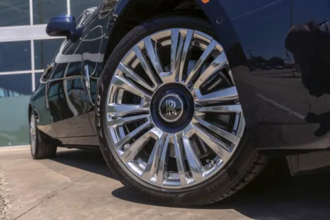 Photos of 2025 Rolls-Royce Ghost for sale in Austin, TX at Rolls-Royce Motorcars Austin