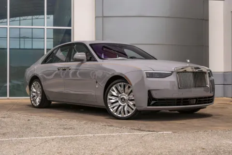 Photos of 2026 Rolls-Royce Ghost for sale in Austin, TX at Rolls-Royce Motorcars Austin