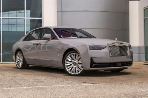 Gray 2026 Rolls-Royce Ghost for sale in Austin, TX