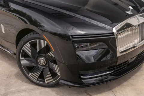 More photos of 2026 Rolls-Royce Spectre at Rolls-Royce Motorcars Austin, TX