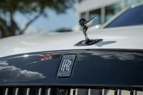 More photos of 2025 Rolls-Royce Black Badge Spectre Black Badge at Rolls-Royce Motorcars Austin, TX