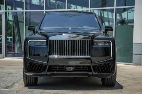 More photos of 2025 Rolls-Royce Cullinan at Rolls-Royce Motorcars Austin, TX