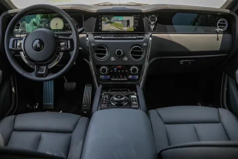 More photos of 2025 Rolls-Royce Cullinan at Rolls-Royce Motorcars Austin, TX