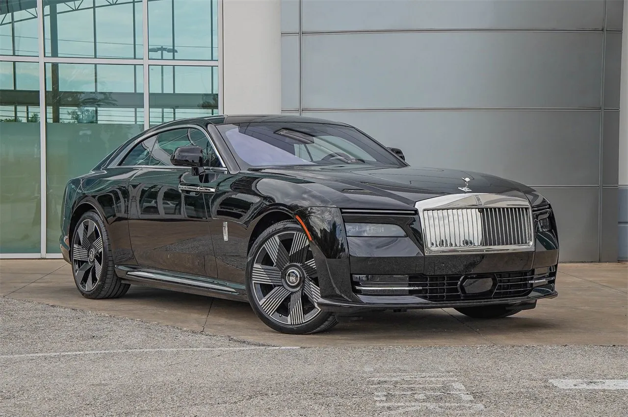 Black 2025 Rolls-Royce Spectre for sale in Austin, TX