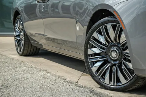 Photos of 2025 Rolls-Royce Ghost for sale in Austin, TX at Rolls-Royce Motorcars Austin