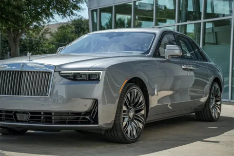 More photos of 2025 Rolls-Royce Ghost at Rolls-Royce Motorcars Austin, TX
