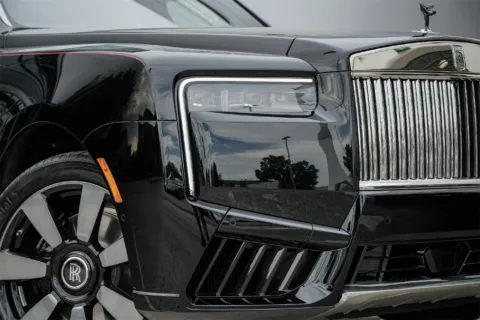 Another view of 2026 Rolls-Royce Cullinan for sale in Austin, TX at Rolls-Royce Motorcars Austin