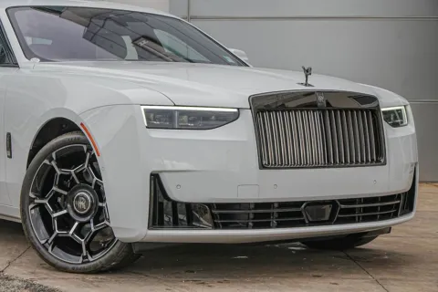 More photos of 2025 Rolls-Royce Black Badge Ghost at Rolls-Royce Motorcars Austin, TX