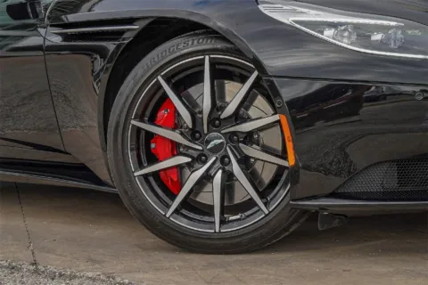 Another view of 2018 Aston Martin DB11 V12 for sale in Austin, TX at Hi Tech Luxury Collection Group