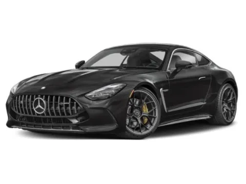 White 2025 Mercedes-Benz AMG GT 63 for sale in Austin, TX